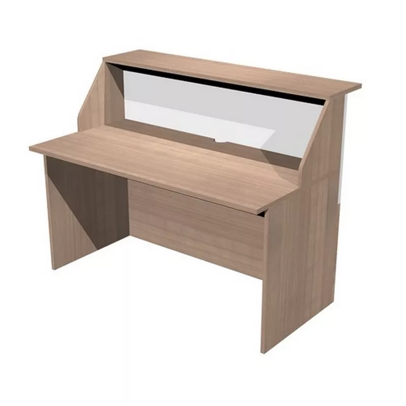 Banque d'accueil Muse &agrave; composer - module haut