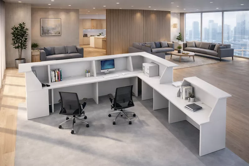 Banque d'accueil Muse &agrave; composer - module haut