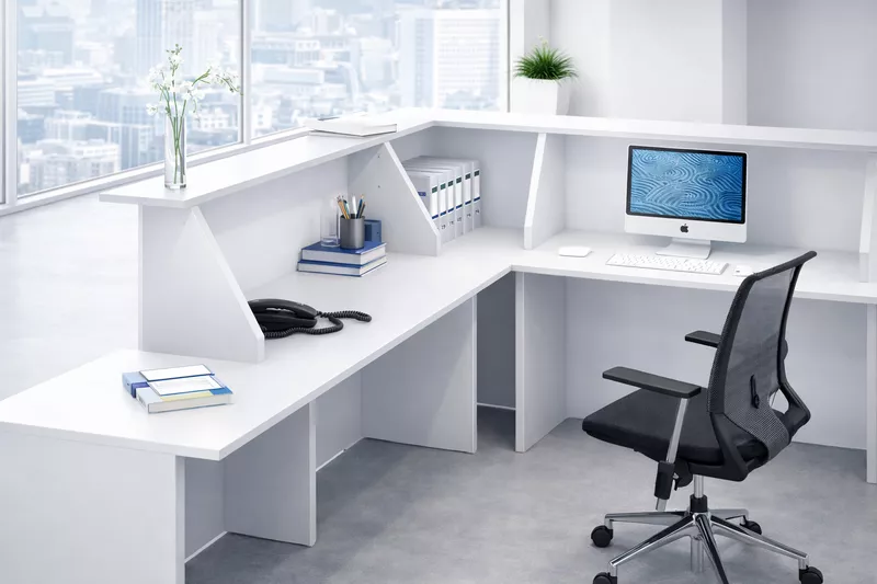 Banque d'accueil Muse &agrave; composer - module haut