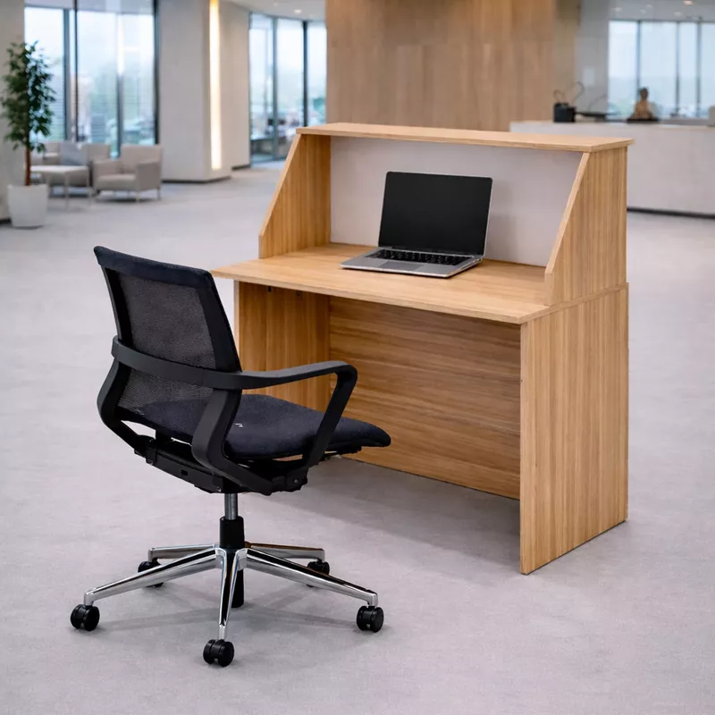 Banque d'accueil Muse &agrave; composer - module haut