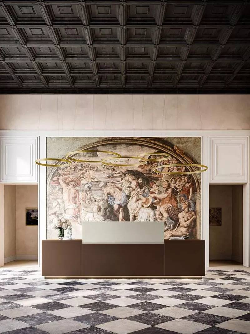 Banque d'accueil Number One
