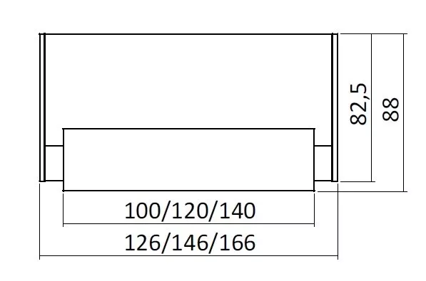 Banque d'accueil Zeta Compacte - Poste individuel
