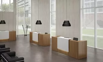 Banque d'accueil Zeta