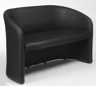 Canapé 2 places Galet