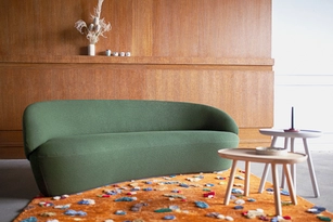 Canapé 3 places Naïve