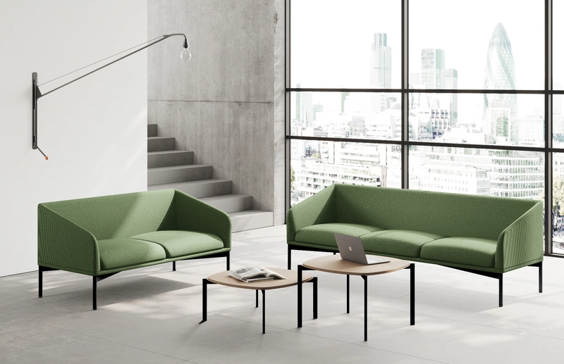 Canapé 3 places SET