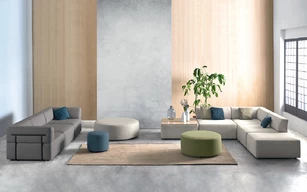 Canapé Modulable Entropy