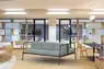 Fauteuil et Banquette Altys dos à dos
