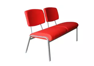 Chauffeuse 2 places Dave