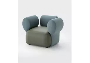 Chauffeuse Klipper par KASTEL