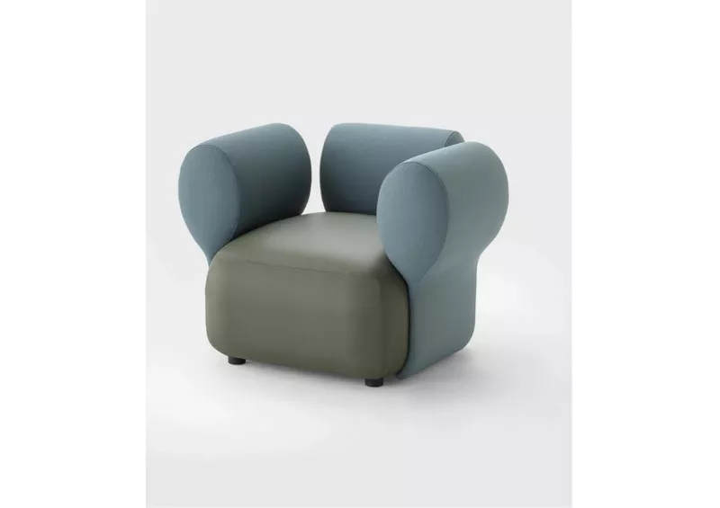 Chauffeuse Klipper par KASTEL