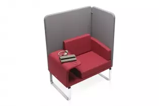 Fauteuil accoustique Wait & Work