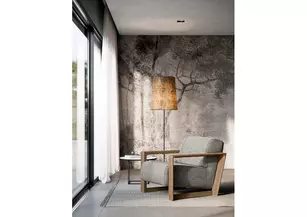 Fauteuil d'accueil ARCO