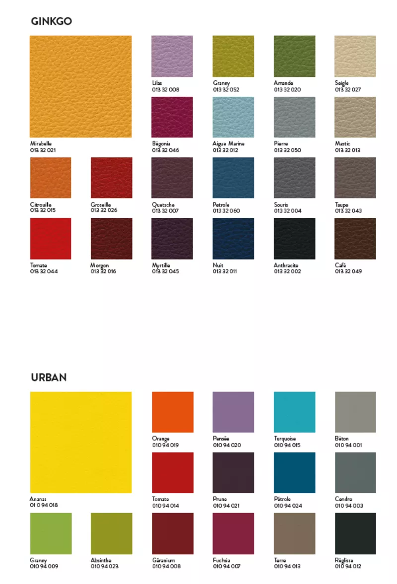 Fauteuil d'accueil Golden Age en Simili-cuir