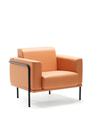 Fauteuil d'accueil Mateo