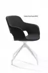 Fauteuil d'accueil Wiz : Design italien et Confort Premium