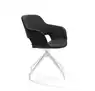 Fauteuil d'accueil Wiz : Design italien et Confort Premium