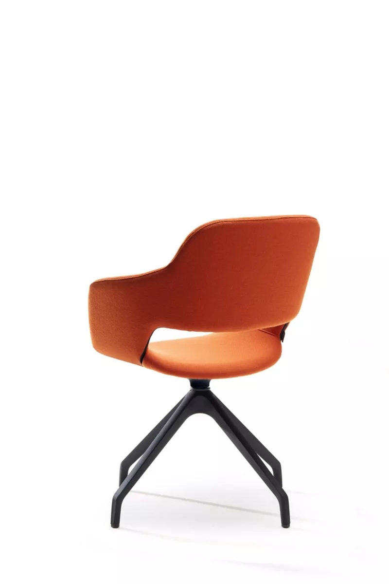 Fauteuil d'accueil Wiz : Design italien et Confort Premium