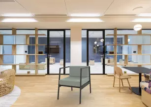 Fauteuil et Banquette Altys