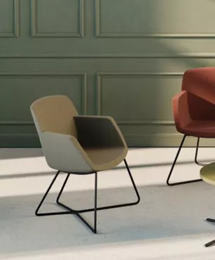 Fauteuil Kalys - Giovanni Baccolini