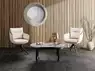 Lot de 2 fauteuils Irish