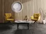 Lot de 2 fauteuils Irish