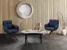 Lot de 2 fauteuils Irish