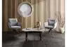 Lot de 2 fauteuils Irish