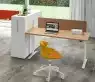 Bureau Assis-debout électrique Level Up