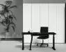 Bureau Assis-Debout MATRIX - 3 Étages, Performance et Silence Certifiés TUV 
