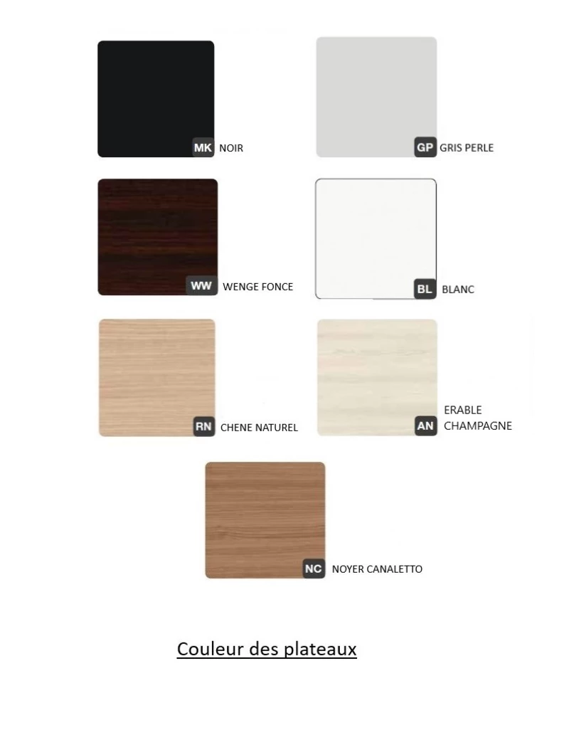 Bureau Assis-Debout MATRIX - 3 Étages, Performance et Silence Certifiés TUV 