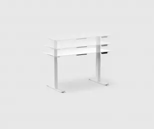 Bureau assis-debout Quick Up