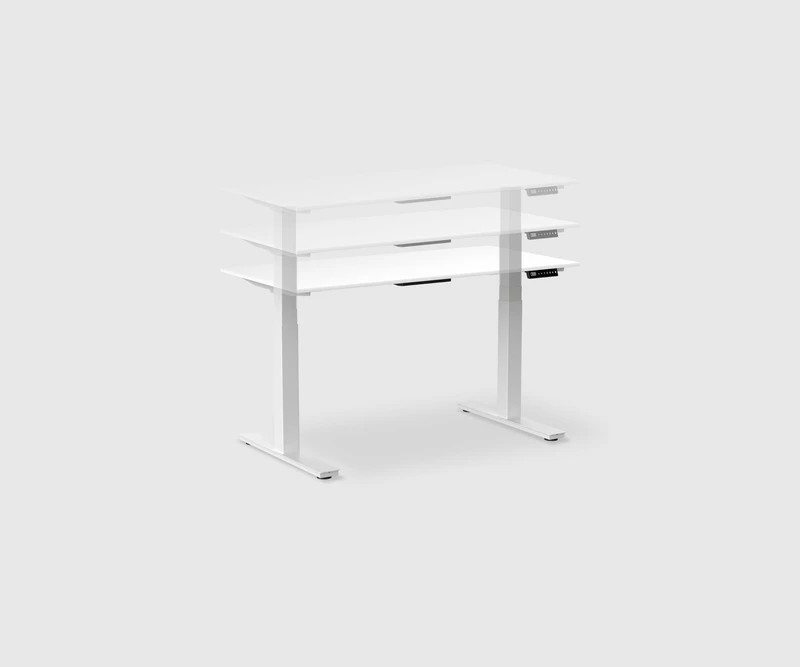Bureau assis-debout Quick Up