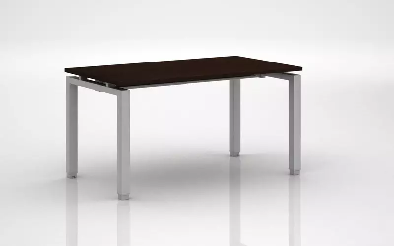 Bureau bench 1 personne Alto : Performance et gain de place 