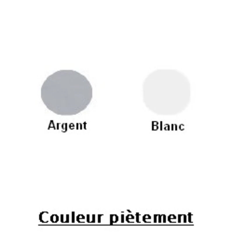 Bureau bench 1 personne Alto : Performance et gain de place 