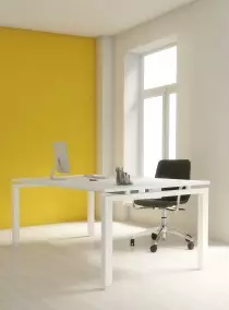 Bureau bench 1 personne  Alto