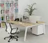 Bureau Bench 2 Personnes ATMOSPHERIC – Profondeur 70 cm & Fabriqué en France
