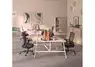 Bureau Bench 2 personnes avec ou sans rangement Altys