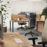 Bureau Bench 2 Personnes Tempo | Top Access Central (Goulotte non incluse)