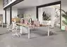 Bureau Bench 4 Personnes Alto &ndash; Espace Collaboratif Modulable et Robuste