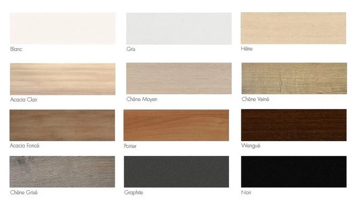 Bureau Bench 6 Personnes Tempo | &Icirc;lot de Travail Collaboratif Professionnel