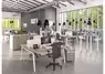 Bureau Bench ATRIUM 2 personnes