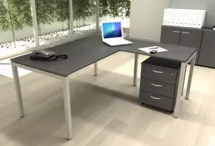 Bureau Bench Budget 1 personne