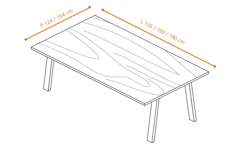Bureau Bench Collaboratif "Comme à la Ferme"