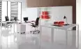 Bureau bench Tempo 1 personne 