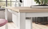 Bureau bench Tempo 1 personne 