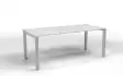 Bureau bench Tempo 1 personne 