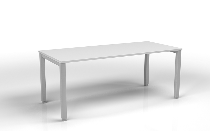 Bureau Individuel Professionnel Tempo | Design &Eacute;pur&eacute; et Structure Robuste