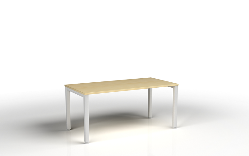 Bureau Individuel Professionnel Tempo | Design &Eacute;pur&eacute; et Structure Robuste