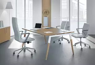 Bureau de direction ASKA Stratifié antibactérien